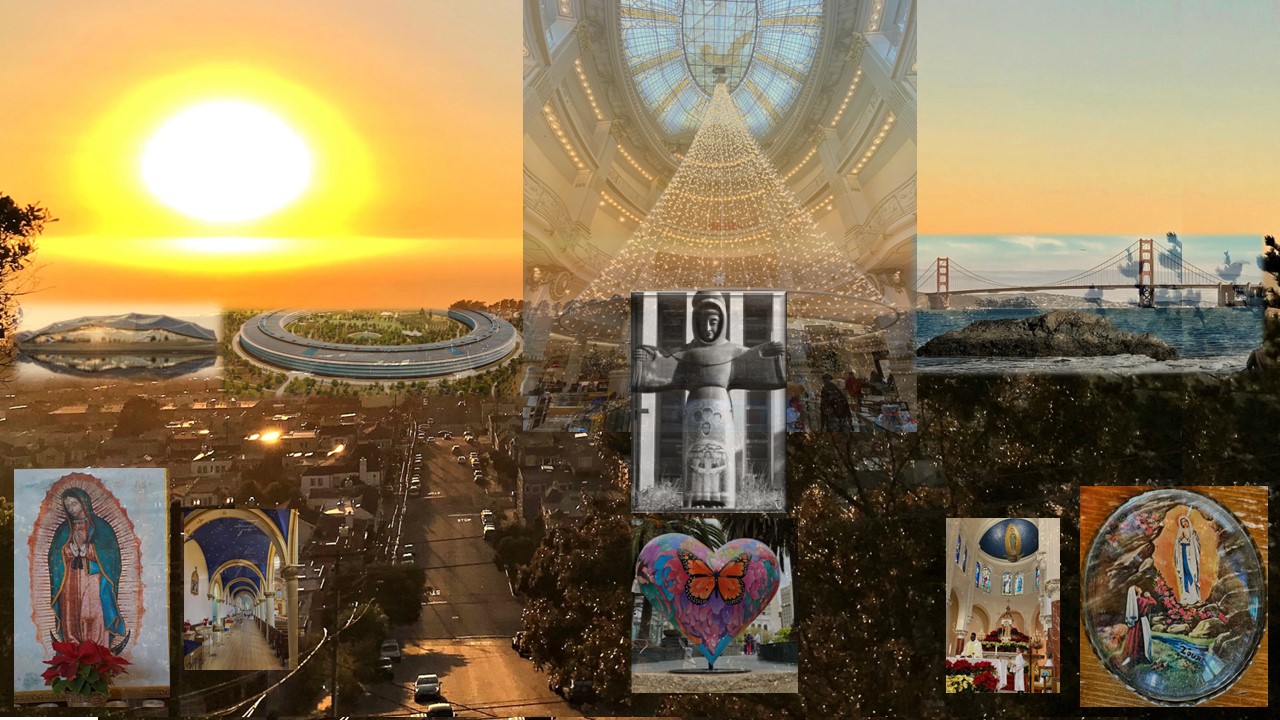 the New Jerusalem SF_and_MARY